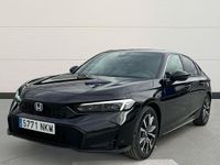 Nuevo Honda Civic Elegance 184 CV (135 kW) 2026 Negro