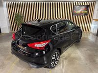 Usado Nissan Pulsar N-Connecta 190 CV (139 kW) 2016 Negro Utilitario