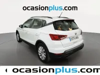 Usado Seat Arona Style 115 CV (84 kW) 2024 Blanco SUV