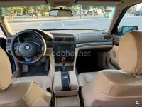 Usado BMW 730 184 CV (135 kW) 2001 Gris / plata Berlina