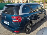 Usado Citroën C4 SpaceTourer Feel 130 CV (95 kW) 2021 Azul Monovolumen