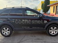 Usado Chevrolet Captiva 150 CV (110 kW) 2010 Negro SUV