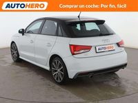 Usado Audi A1 116 CV (85 kW) 2016 Blanco Berlina