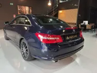 Usado Mercedes E350 Edition 231 CV (169 kW) 2010 Azul Coupe