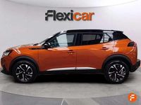 Usado Peugeot 2008 GT-line 131 CV (96 kW) 2022 Naranja SUV
