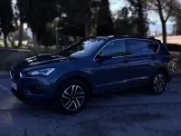 Usado Seat Tarraco Style 150 CV (110 kW) 2024 Negro SUV