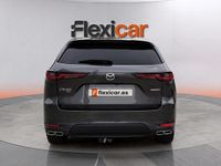 Usado Mazda CX-60 Takumi-Line 328 CV (241 kW) 2022 Gris SUV