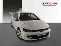 Usado VW Golf VIII 116 CV (85 kW) 2025 Blanco Utilitario