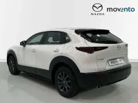 Usado Mazda CX-30 Prime-Line 140 CV (102 kW) 2025 Blanco SUV