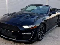 Usado Ford Mustang Convertible 290 CV (213 kW) 2019 Negro Descapotable