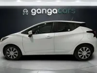Usado Nissan Micra Acenta 92 CV (67 kW) 2023 Blanco Berlina