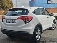 Usado Honda HR-V Comfort 130 CV (95 kW) 2018 Blanco SUV