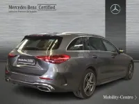 Usado Mercedes C300 197 CV (144 kW) 2025 Gris selenita