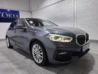 Usado BMW 118 140 CV (102 kW) 2020 Gris Utilitario