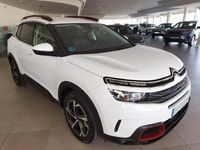 Usado Citroën C5 Aircross Feel 131 CV (96 kW) 2020 Ewp  pintura blanco banquise SUV