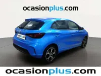 Usado MG MG3 Comfort 116 CV (85 kW) 2025 Blanco Utilitario