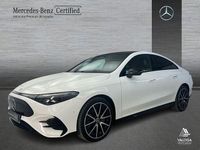 Usado Mercedes CLA 250+ 200 kW (272 CV) 2026 Blanco Berlina