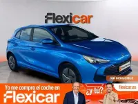 Usado MG MG3 195 CV (143 kW) 2024 Azul Utilitario