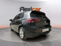 Usado VW Golf VII Advance 150 CV (110 kW) 2020 Negro Berlina