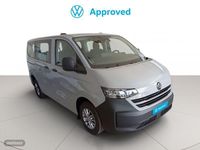 Usado VW Caravelle 150 CV (110 kW) 2025 Gris claro Van