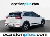 Usado Kia Niro 141 CV (103 kW) 2017 Blanco SUV