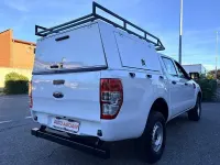 Usado Ford Ranger Limited 170 CV (125 kW) 2021 Blanco Pickup/Camioneta