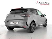 Usado Renault Clio V Techno 101 CV (74 kW) 2025 Gris Berlina