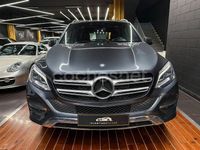 Usado Mercedes GLE350 258 CV (189 kW) 2016 Gris SUV