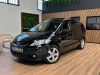 Usado Mazda 5 Sportive 143 CV (105 kW) 2008 Negro Monovolumen