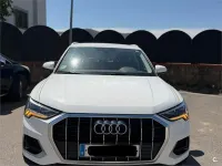 Usado Audi Q3 Advanced Plus 150 CV (110 kW) 2019 Blanco SUV