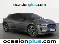 Usado Jaguar I-Pace 294 kW (400 CV) 2018 Gris SUV