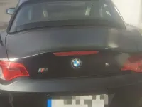 Usado BMW Z4 177 CV (130 kW) 2006 Negro Descapotable