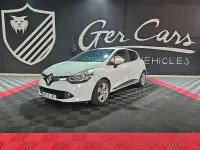 Usado Renault Clio IV Dynamique 90 CV (66 kW) 2016 Blanco Berlina