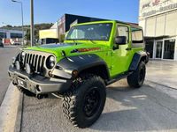 usado Jeep Wrangler 3.6 Rubicon Aut.