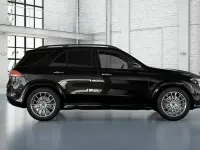 Nuevo Mercedes GLE350 333 CV (244 kW) 2025 Negro SUV