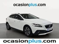 Usado Volvo V40 CC Plus 120 CV (88 kW) 2019 Blanco Familiar