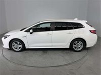 Usado Toyota Corolla Active 122 CV (89 kW) 2021 Blanco classic Familiar