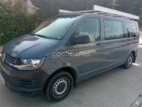 Brugt VW Transporter Pro 140 HK (102 kW) 2015 Grå Van