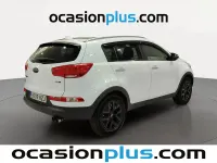 Usado Kia Sportage 135 CV (99 kW) 2014 Blanco SUV