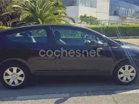 Usado Citroën C4 90 CV (66 kW) 2010 Negro Berlina