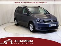 usado VW Touran 1.6 TDI 105 EDITION 7 PLAZAS 5P