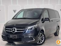 Usado Mercedes V250 Avantgarde 190 CV (139 kW) 2021 Gris Monovolumen
