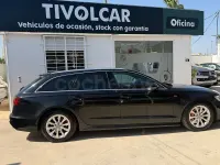 Usado Audi A6 S-Line 272 CV (200 kW) 2017 Negro Familiar