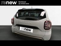 Usado Dacia Duster Journey 130 CV (95 kW) 2023 Blanco SUV
