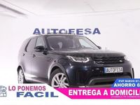 Usado Land Rover Discovery 5 HSE Luxury 258 CV (189 kW) 2017 Negro SUV