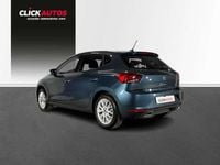 Usado Seat Ibiza FR 110 CV (80 kW) 2023 Gris Berlina