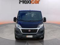 Usado Fiat Ducato 150 CV (110 kW) 2018 Azul Van