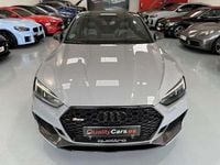 Usado Audi RS5 450 CV (330 kW) 2017 Gris Coupe