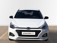 Usado Hyundai i20 100 CV (73 kW) 2019 Blanco Utilitario
