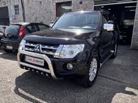 Usado Mitsubishi Montero 200 CV (147 kW) 2014 Negro SUV